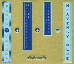 Cover for Fumio Yasuda · Heavenly Blue (CD) (2005)