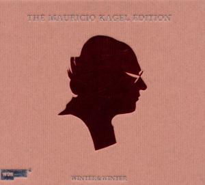 Cover for Mauricio Kagel · The Mauricio Kagel Edition (CD) [Limited edition] (2006)