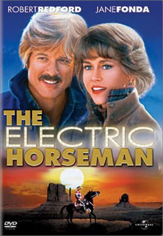 Cover for DVD · The Electric Horseman (DVD) (2003)