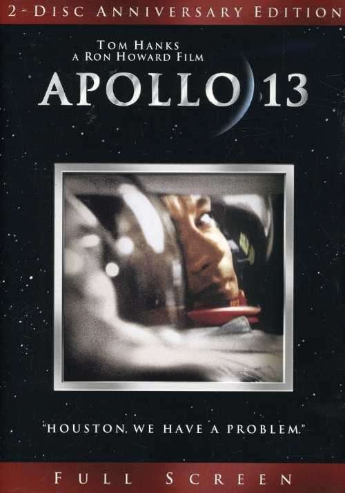 Cover for Apollo 13 (DVD) (2005)