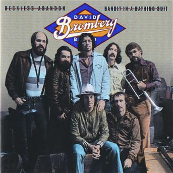 Cover for David Bromberg · Reckless Abandon / Ban (CD)