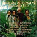 Cover for Staple Singers · Greatest Hits (CD) (1990)