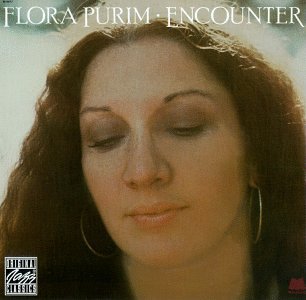Cover for Flora Purim · Encounter (CD) (1990)
