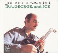 Cover for Joe Pass · Ira George and Joe (CD) (2006)