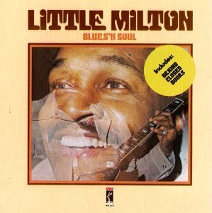 Cover for Little Milton · Blues N' Soul (CD) (1989)