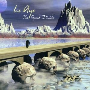 Cover for Ice Age · The Great Divide (CD) (2007)