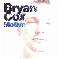 Cover for Bryan Cox · Motive (CD) (2007)