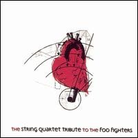 String Quartet Trib Foo Fighters: Ordinary / Var - String Quartet Trib Foo Fighters: Ordinary / Var - Muziek - VITAMIN - 0027297944824 - 9 januari 2007