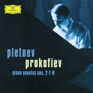 Cover for Mikhail Pletnev · Prokofiev: Piano Sonatas (CD) (2001)