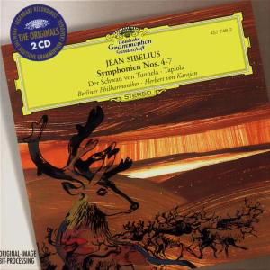 Symph. 4-7/Schwan Von Tuo - Jean Sibelius - Musik - DEUTSCHE GRAMMOPHON - 0028945774824 - 18. marts 1999