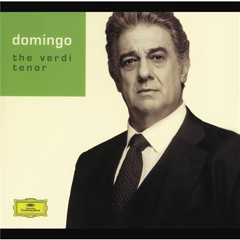 The Verdi Tenor - Placido Domingo - Music - POL - 0028947147824 - May 21, 2008