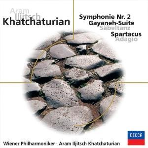Symphonie Nr.2 - Khatchaturian,,a. - Musik - ELOQUENCE - 0028947345824 - 4. november 2002