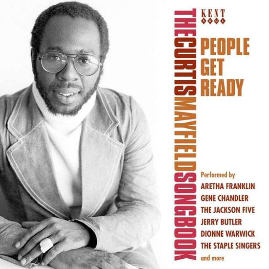 Cover for People Get Ready / The Curtis Mayfield Songbook (CD) (2021)