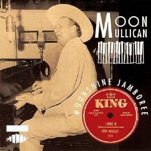 Cover for Moon Mullican · Moonshine Jamboree (CD) (2000)