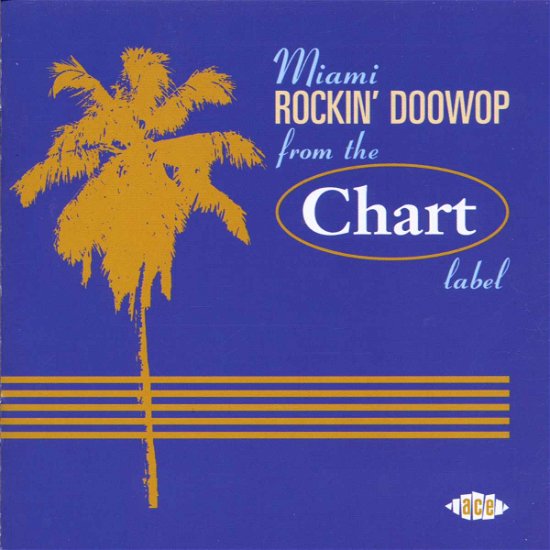 Miami Rockin' Doowop - From The Chart Label - Miami Rockin' Doowop - Música - Ace - 0029667174824 - 