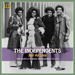 Just Als Long - Independents - Musique - KENT SOUL - 0029667244824 - 4 mai 2016