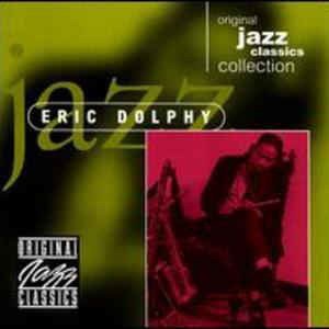 Cover for Eric Dolphy · Original Jazz Classics (CD) (2008)