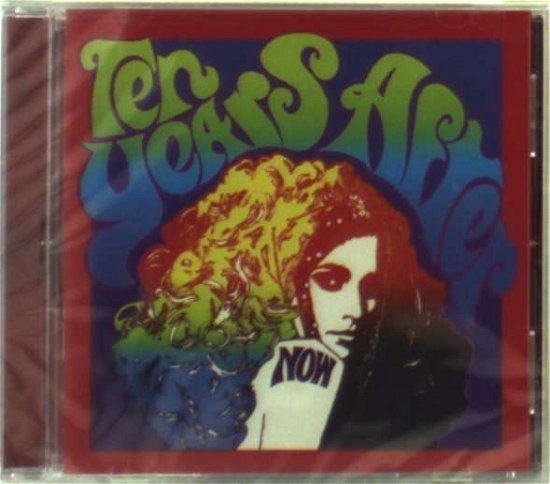 Now - Ten Years After - Music - Fuel 2000 - 0030206148824 - July 12, 2005