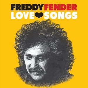 Cover for Freddy Fender · Love Songs (CD) (2012)