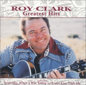 Cover for Roy Clark · Greatest Hits (CD) (1990)