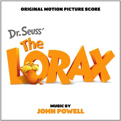 Cover for Lorax · Soundtrack (CD) (2012)