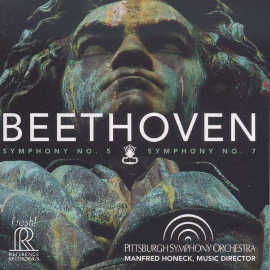 Symphony 5 & 7 - Ludwig Van Beethoven - Musik - FRESH MUSIC - 0030911271824 - 11. november 2015