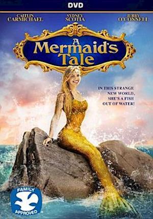 Cover for Mermaid's Tale (DVD) (2017)