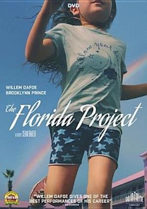 Cover for Florida Project (DVD) (2018)