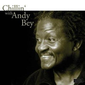 Cover for Andy Bey · Chillin with Andy Bey (CD) (2013)