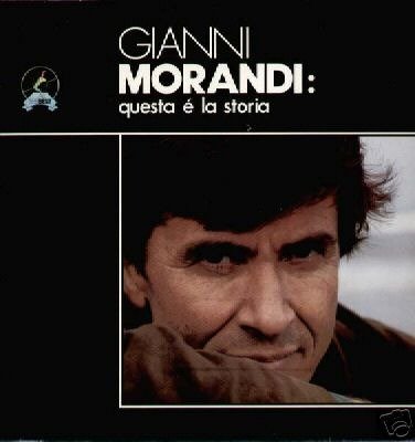 Cover for Morandi Gianni · Questa E' La Storia (CD)