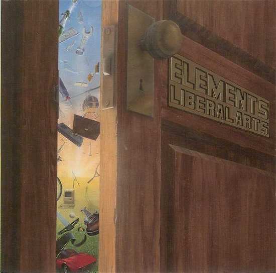 Cover for Elements  · Liberal Arts (CD)