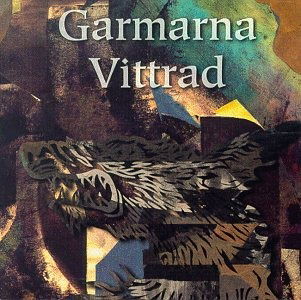 Cover for Garmarna · Vittrad (CD) (2017)