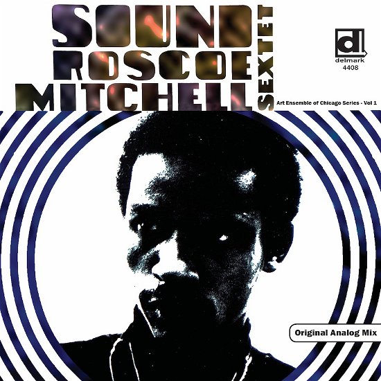 Cover for Roscoe Mitchell · Sound (CD) [Reissue edition] (2019)