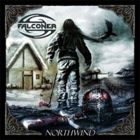 Cover for Falconer · Northwind (CD) (2006)