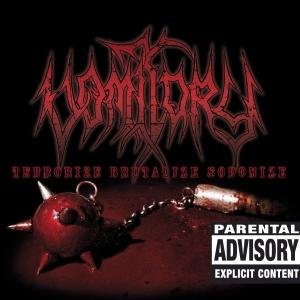 Cover for Vomitory · Terrorize Brutalize Sodomize (CD) (2013)
