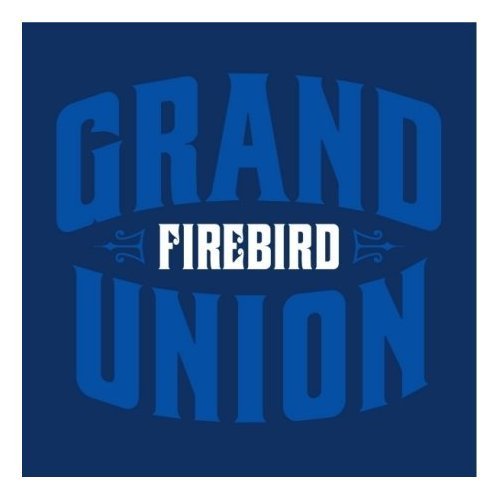 Cover for Firebird · Grand Union (CD) (2011)