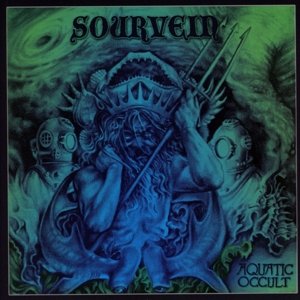 Cover for Sourvein · Aquantic Occult (CD) (2016)