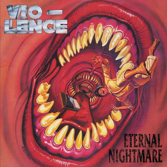 Eternal Nightmare - Vio-lence - Musique - METAL BLADE RECORDS - 0039841601824 - 28 octobre 2022