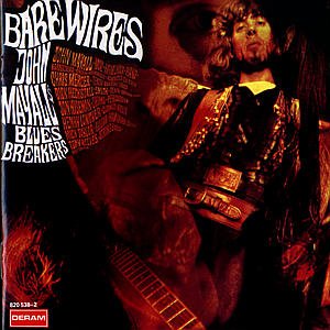 Cover for John Mayall · Bare Wires (CD) (1988)