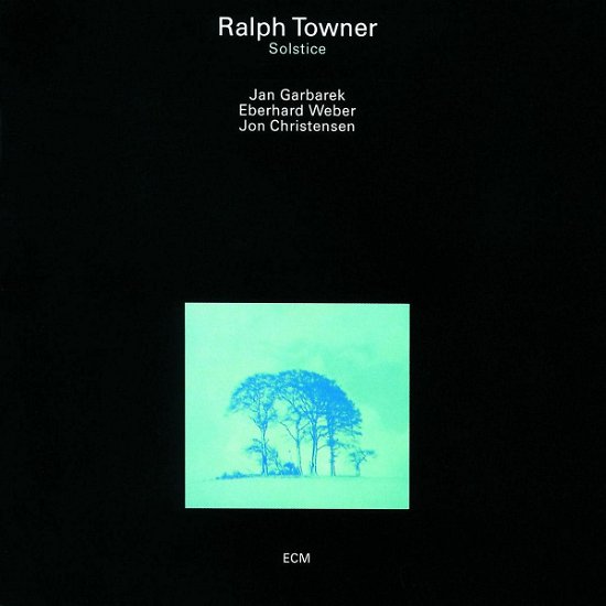 Cover for Ralph Towner · Solstice (CD) (2008)