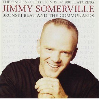 Cover for Jimmy Somerville · Greatest Hits (CD)