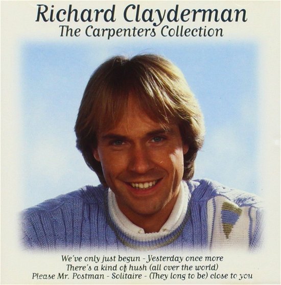 Cover for Richard Clayderman · The Carpenters Collection (CD) (1901)