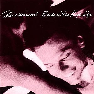 Back In The Highlife - Steve Winwood - Musiikki - Universal Music - 0042283014824 - maanantai 1. lokakuuta 1990