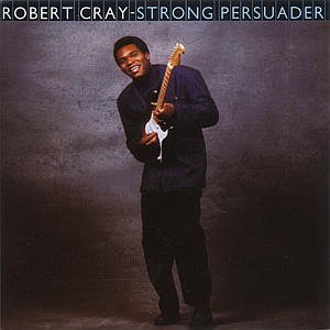 Cover for Robert Cray · Strong Persuader (CD) (1988)