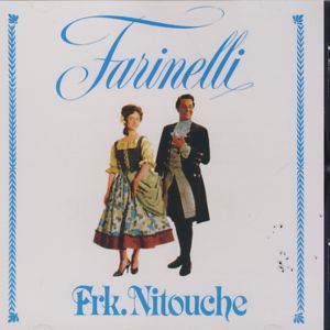 Farinelli + Frk. Nitouche - V/A - Music -  - 0042283803824 - February 24, 1989