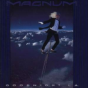 Cover for Magnun · Goodnight L.a. (CD) (1990)