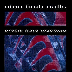 Pretty Hate Machine - Nine Inch Nails - Musik - ISLU - 0042284835824 - 4 oktober 2005