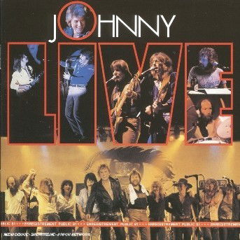 Cover for Johnny Hallyday · Live 81 (CD) (2017)