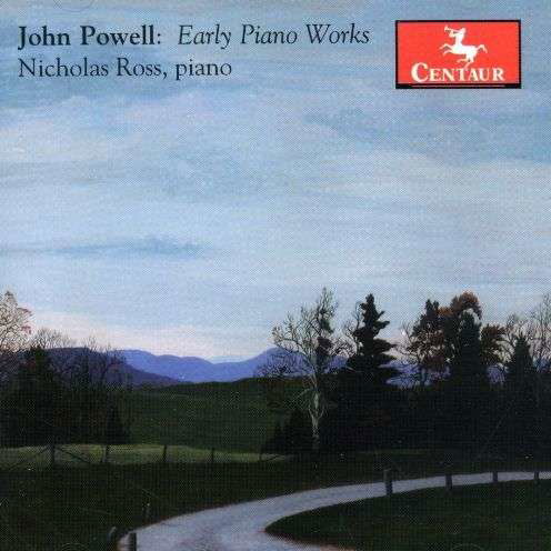 Early Piano Works - Powell / Rose - Musiikki - CTR - 0044747282824 - tiistai 27. maaliskuuta 2007