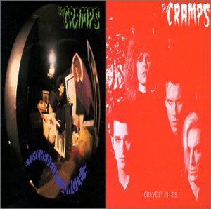 Psychedelic Jungle / Gravest - Cramps the - Muzyka - ALTERNATIVE - 0044797005824 - 5 października 1989